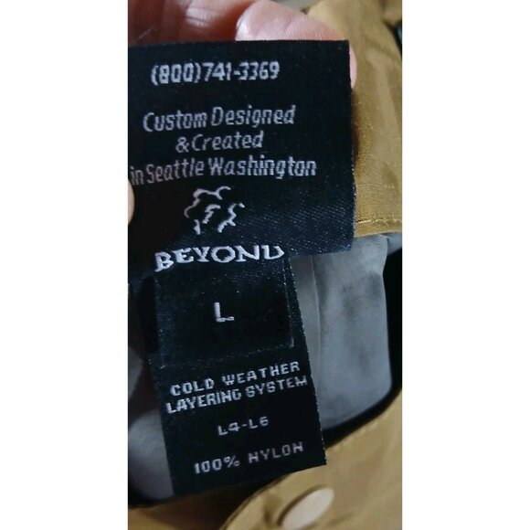 Beyond Clothing Wind Rain Pants - Picture 6 of 9